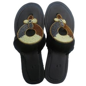 Women's thong sandals